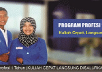 Read more about the article PROGRAM PENDIDIKAN 1 TAHUN 2024/2025
