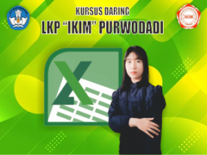 KURSUS KOMPUTER ONLINE “MICROSOFT EXCEL”